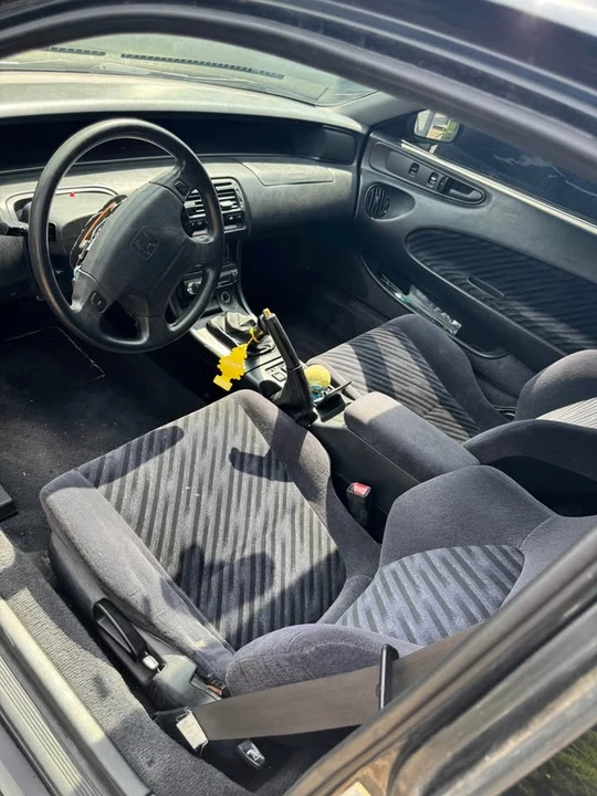 1996 Honda Prelude 4th Gen - Image 6 of 12