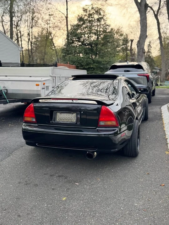 1996 Honda Prelude 4th Gen - Image 3 of 12