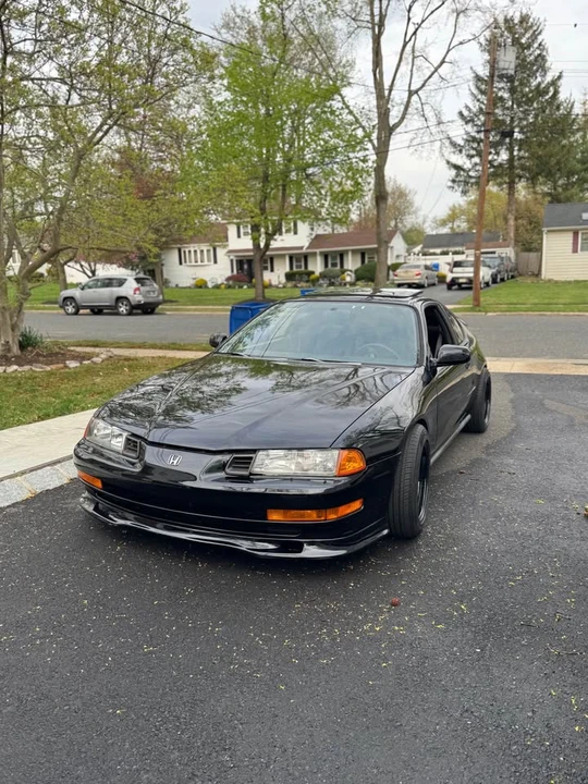 1996 Honda Prelude 4th Gen - Image 5 of 12