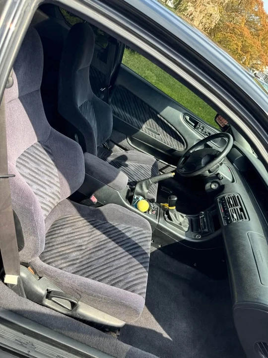 1996 Honda Prelude 4th Gen - Image 7 of 12