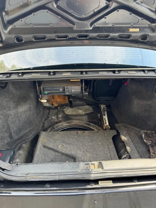 1996 Honda Prelude 4th Gen - Image 12 of 12