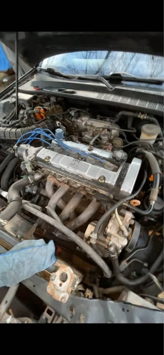 1996 Honda Prelude 4th Gen - Image 3 of 4