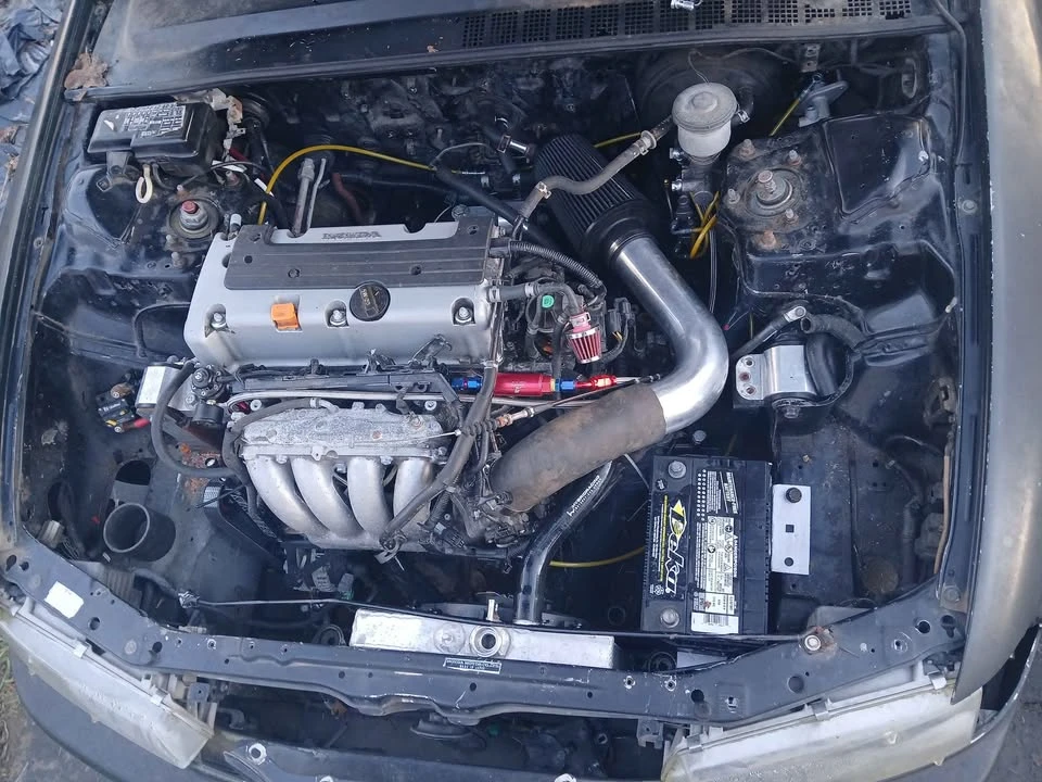 1996 Honda Prelude 4th Gen - Image 2 of 2