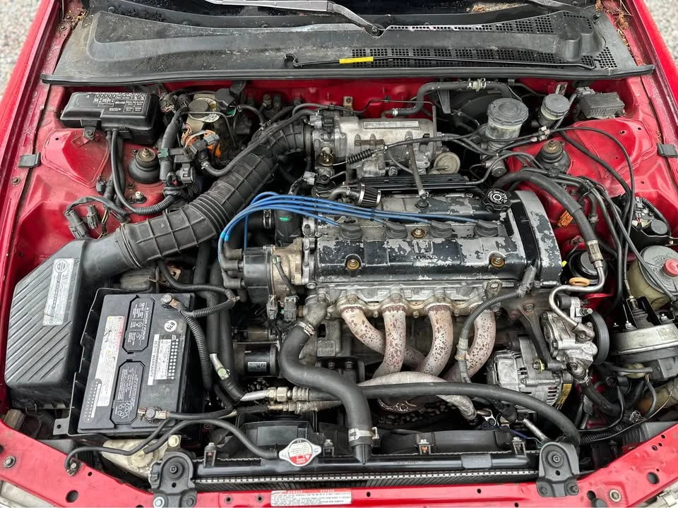 1996 Honda Prelude 4th Gen - Image 7 of 7