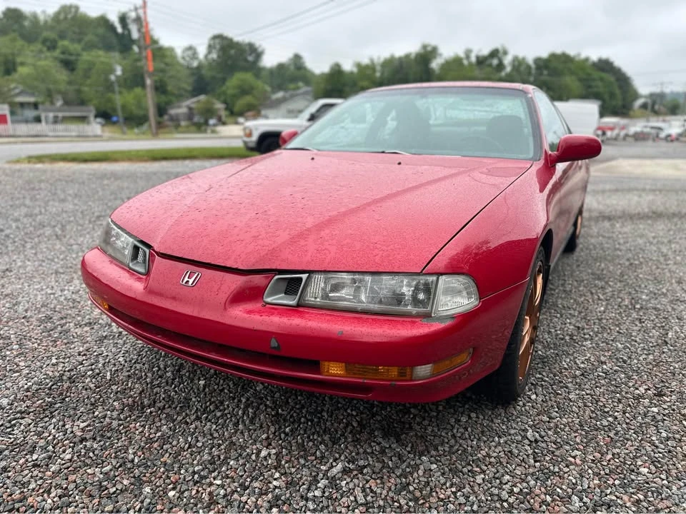 1996 Honda Prelude 4th Gen - Image 2 of 7