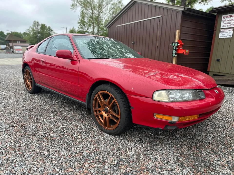 1996 Honda Prelude 4th Gen - Image 3 of 7