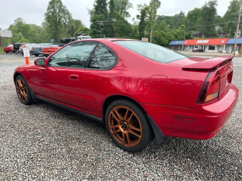 1996 Honda Prelude 4th Gen - Image 4 of 7
