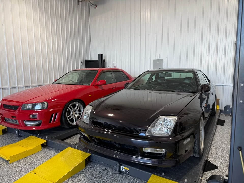 1996 Honda Prelude 4th Gen - Image 3 of 19