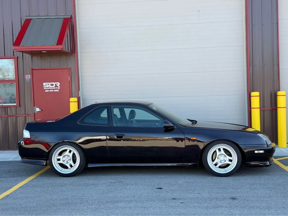 1996 Honda Prelude 4th Gen - Image 4 of 19