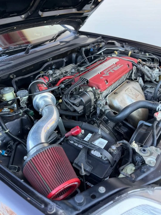 1996 Honda Prelude 4th Gen - Image 19 of 19