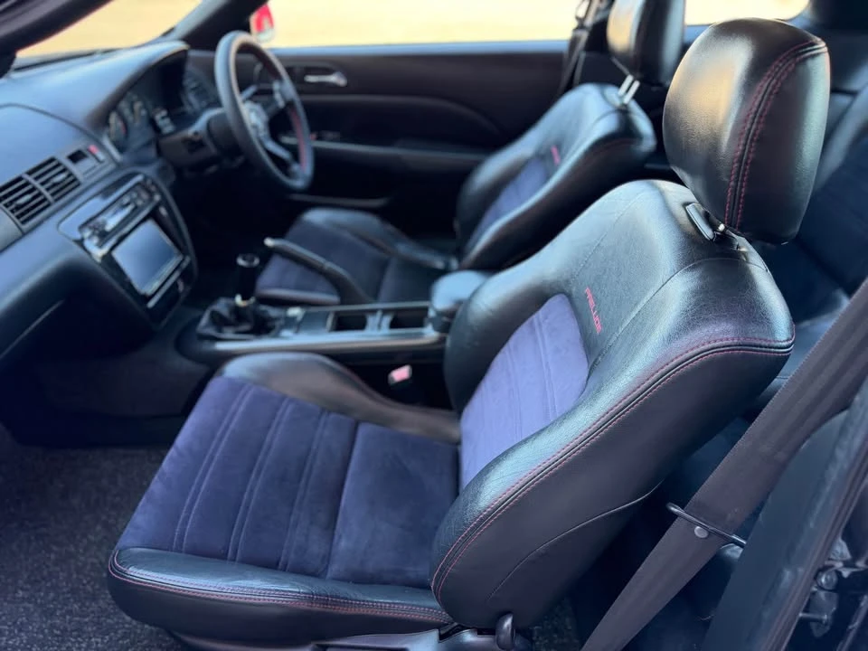 1996 Honda Prelude 4th Gen - Image 9 of 19
