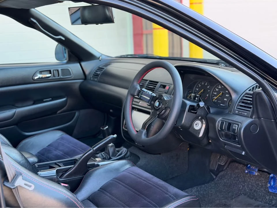 1996 Honda Prelude 4th Gen - Image 12 of 19