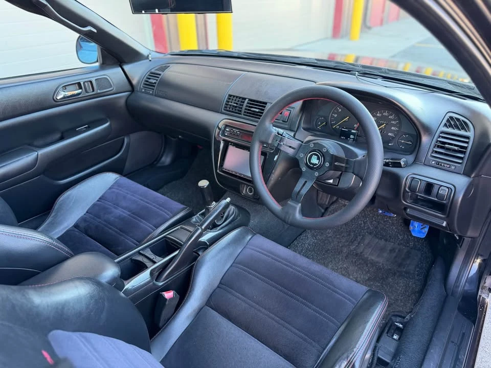 1996 Honda Prelude 4th Gen - Image 13 of 19