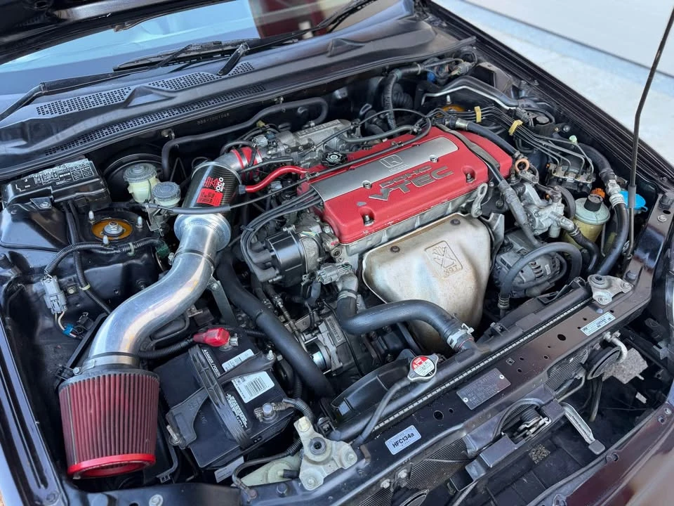 1996 Honda Prelude 4th Gen - Image 17 of 19