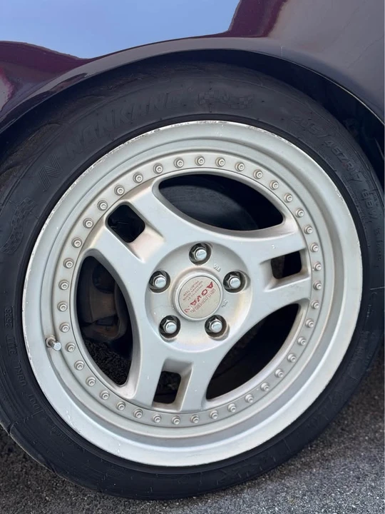 1996 Honda Prelude 4th Gen - Image 6 of 19