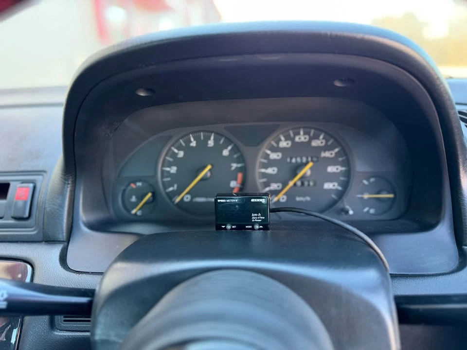 1996 Honda Prelude 4th Gen - Image 14 of 19