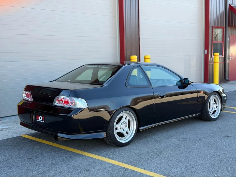 1996 Honda Prelude 4th Gen - Image 5 of 19