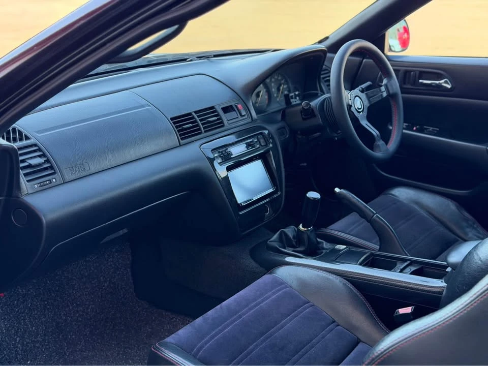 1996 Honda Prelude 4th Gen - Image 8 of 19