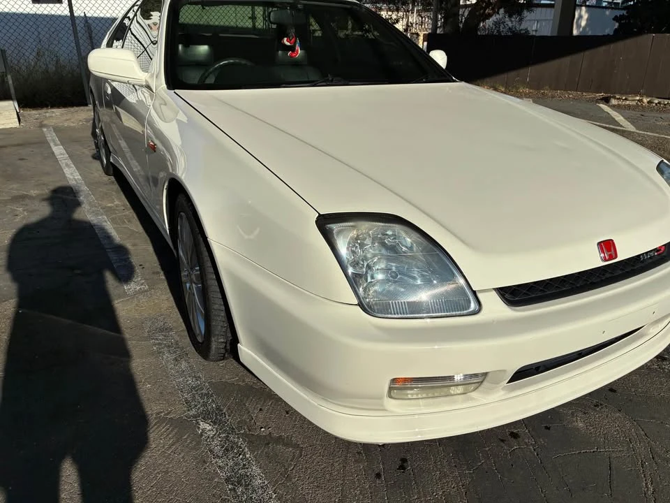1996 Honda Prelude 5th Gen - Image 2 of 15
