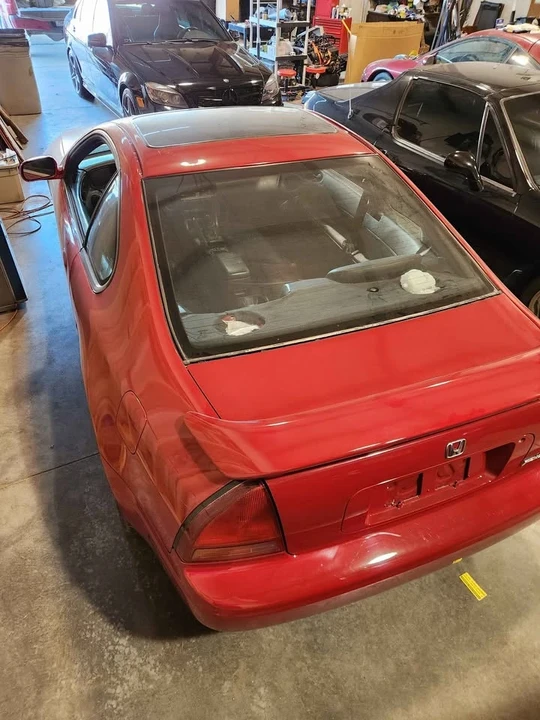 1996 Honda Prelude 5th Gen - Image 6 of 10