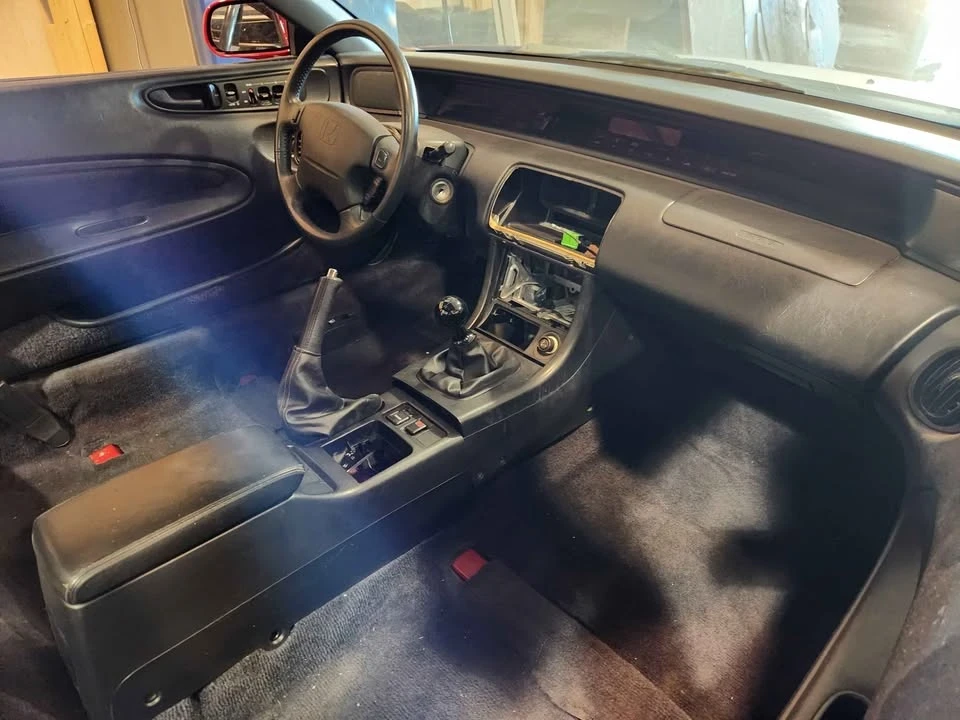 1996 Honda Prelude 5th Gen - Image 8 of 10