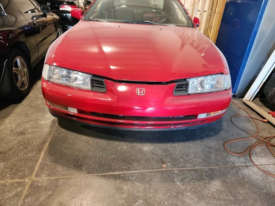 1996 Honda Prelude 5th Gen - Image 3 of 10