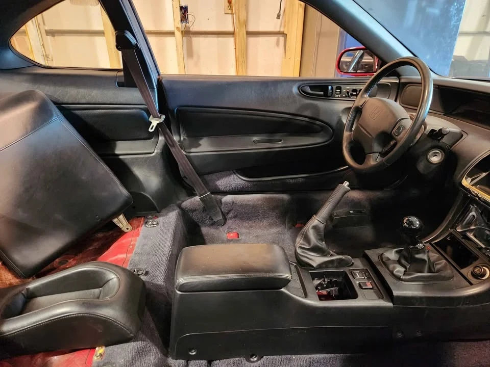1996 Honda Prelude 5th Gen - Image 9 of 10