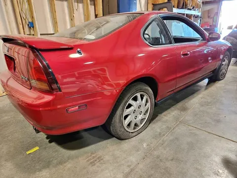 1996 Honda Prelude VTEC Coupe