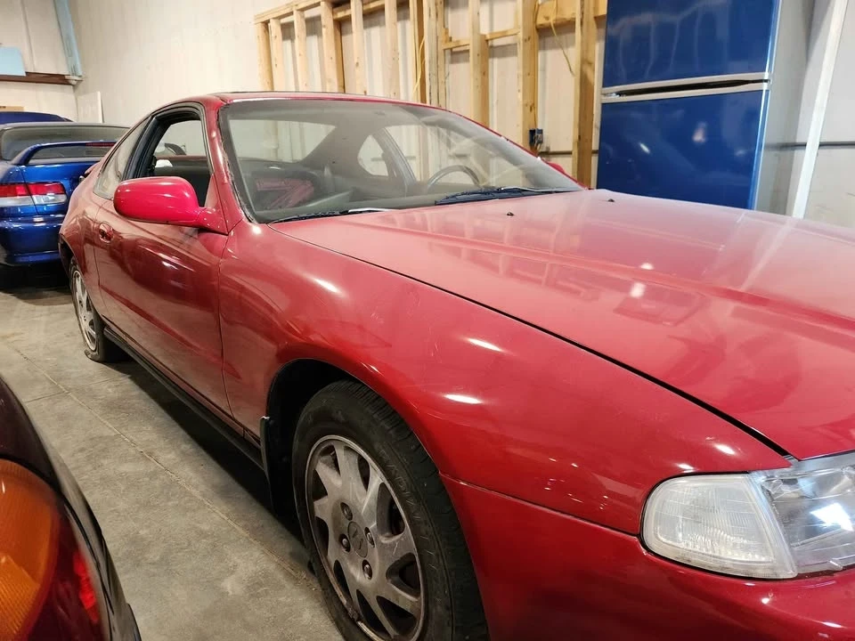 1996 Honda Prelude 5th Gen - Image 2 of 10