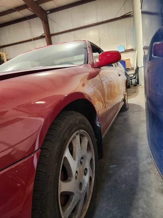 1996 Honda Prelude 5th Gen - Image 7 of 10