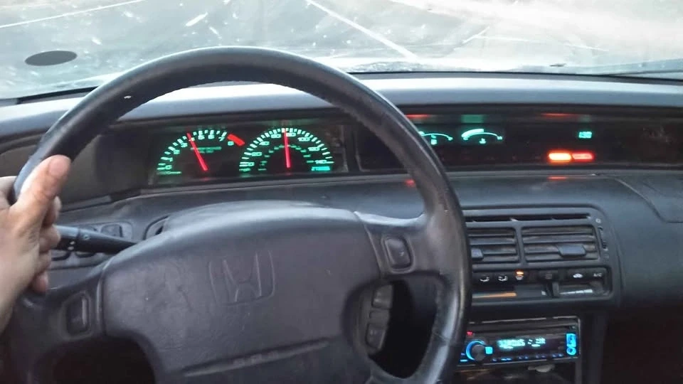 1996 Honda Prelude 5th Gen - Image 2 of 4