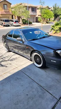 1996 Honda Prelude VTEC Coupe