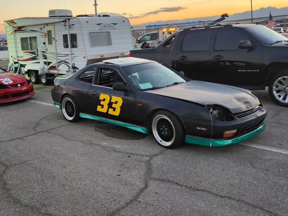 1996 Honda Prelude 5th Gen - Image 6 of 7