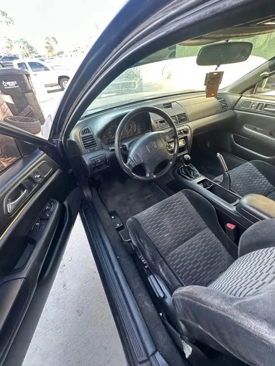 1996 Honda Prelude 5th Gen - Image 3 of 7