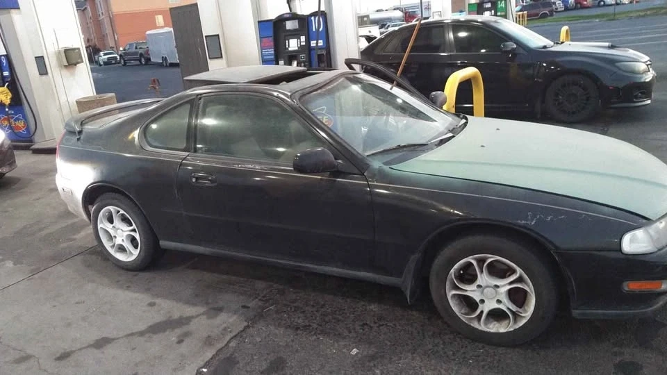 1996 Honda Prelude 5th Gen - Image 4 of 4