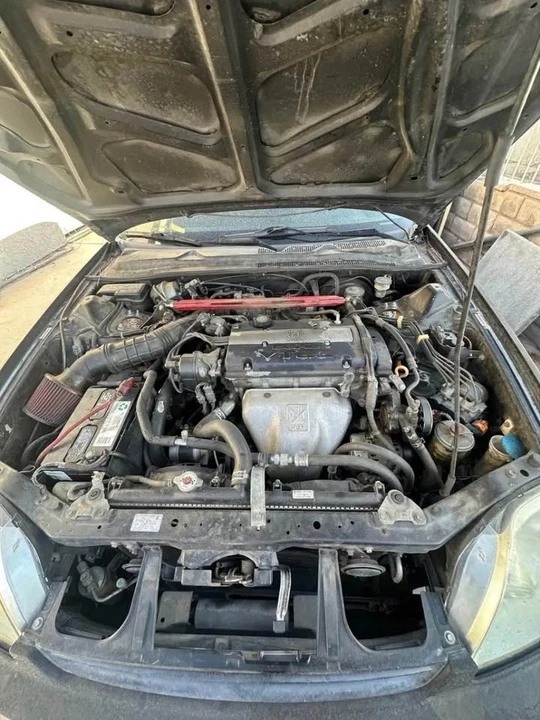 1996 Honda Prelude 5th Gen - Image 2 of 7