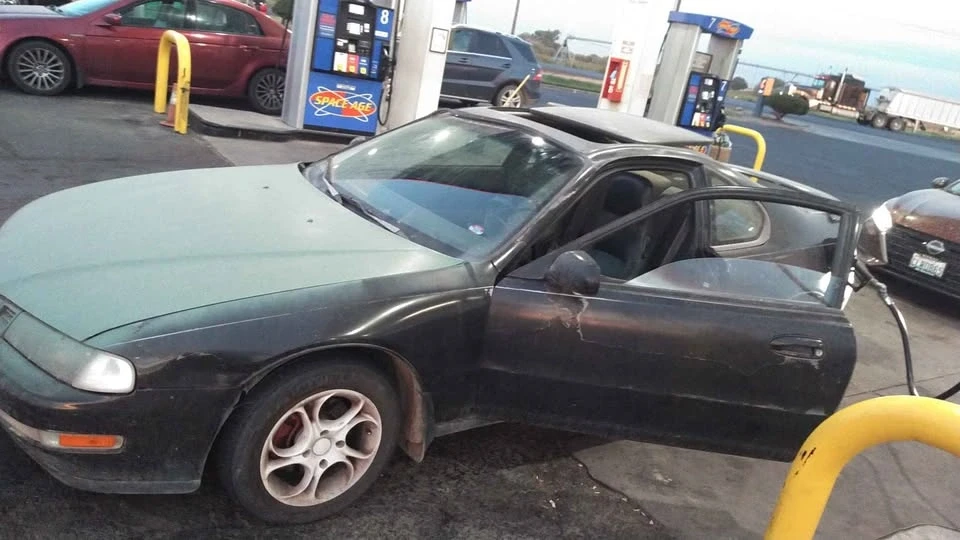 1996 Honda Prelude 5th Gen - Image 3 of 4