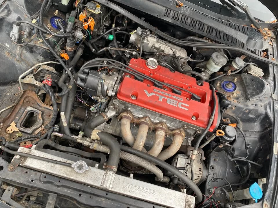 1996 Honda Prelude 5th Gen - Image 2 of 10