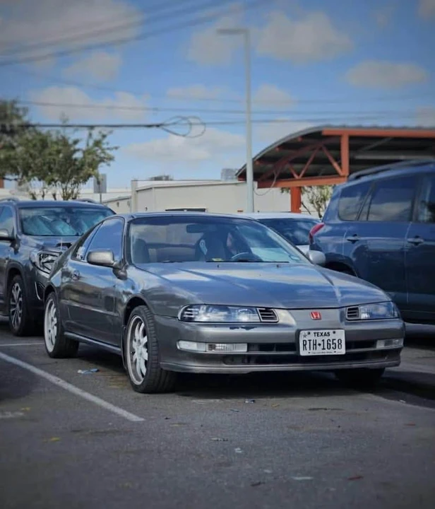 1996 Honda Prelude 5th Gen - Image 3 of 4