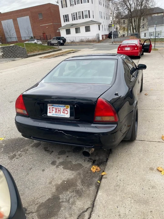 1996 Honda Prelude 5th Gen - Image 9 of 10