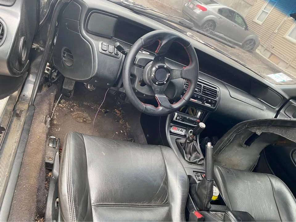 1996 Honda Prelude 5th Gen - Image 4 of 10