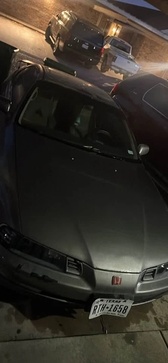 1996 Honda Prelude 5th Gen - Image 4 of 4