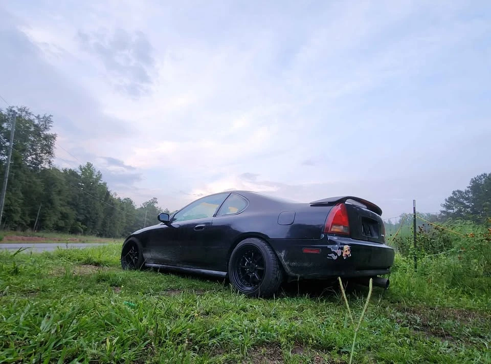 1996 Honda Prelude 5th Gen - Image 2 of 9