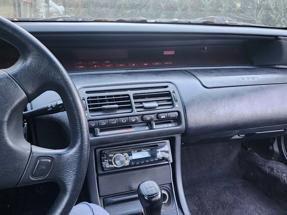 1996 Honda Prelude 5th Gen - Image 7 of 9