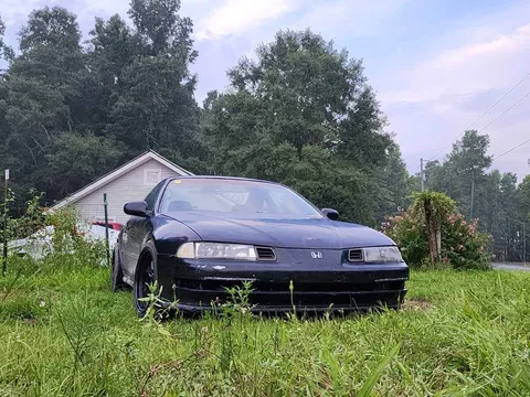 1996 Honda Prelude VTEC Coupe