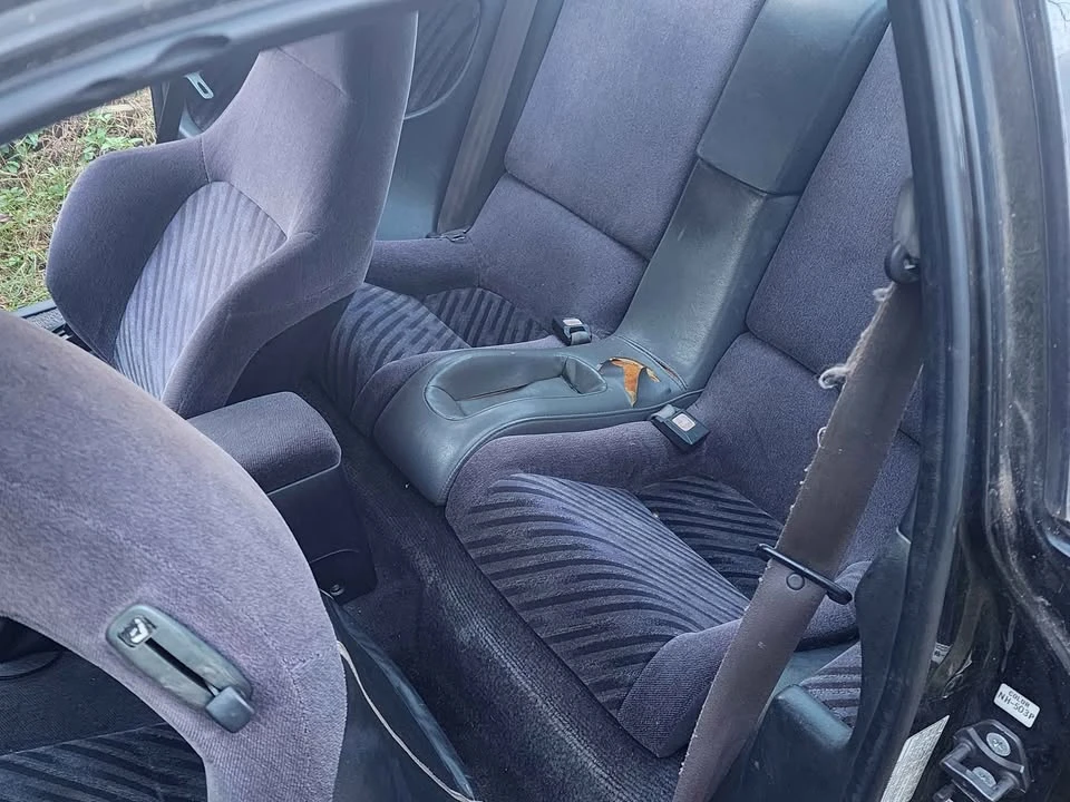 1996 Honda Prelude 5th Gen - Image 6 of 9