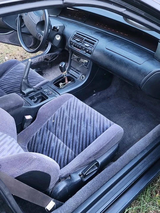 1996 Honda Prelude 5th Gen - Image 5 of 9