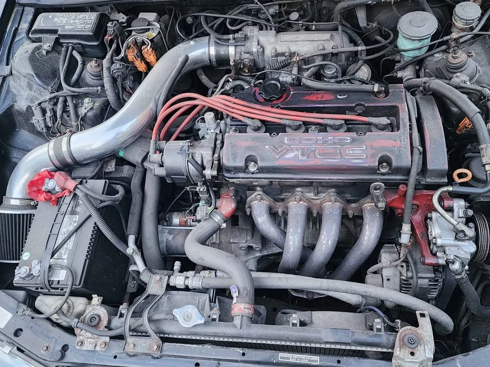 1996 Honda Prelude 5th Gen - Image 3 of 9