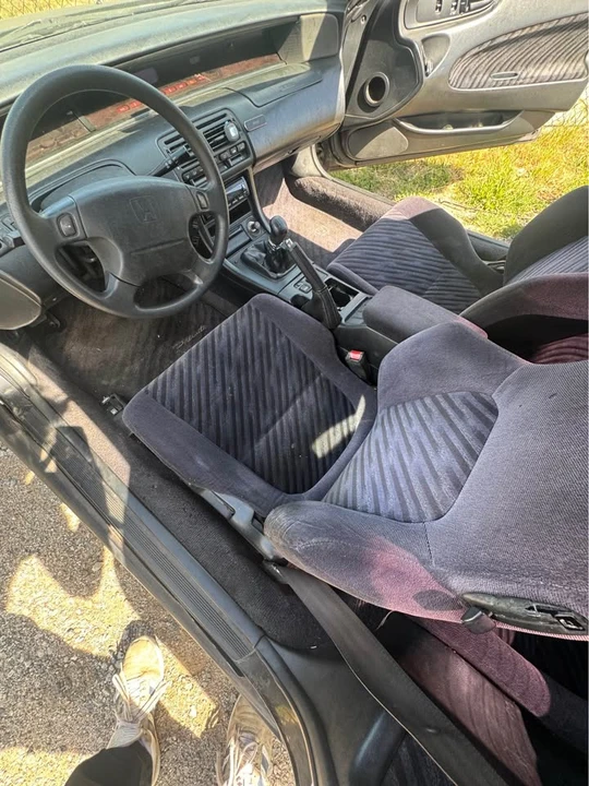 1996 Honda Prelude 4th Gen - Image 4 of 5