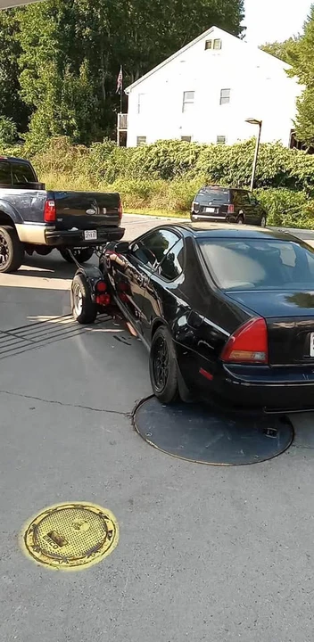 1996 Honda Prelude 4th Gen - Image 6 of 12